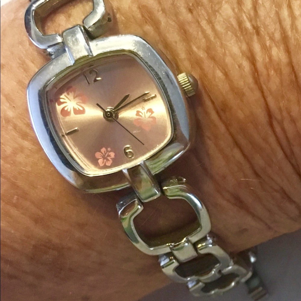 Ladies fashion watch Japan movement